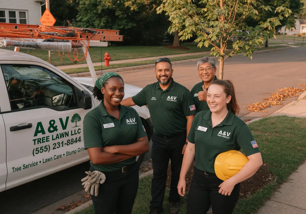 Tree Service company in Dundee, MI